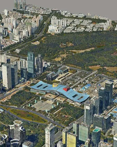 安徽西安哪些景区适合倾斜摄影