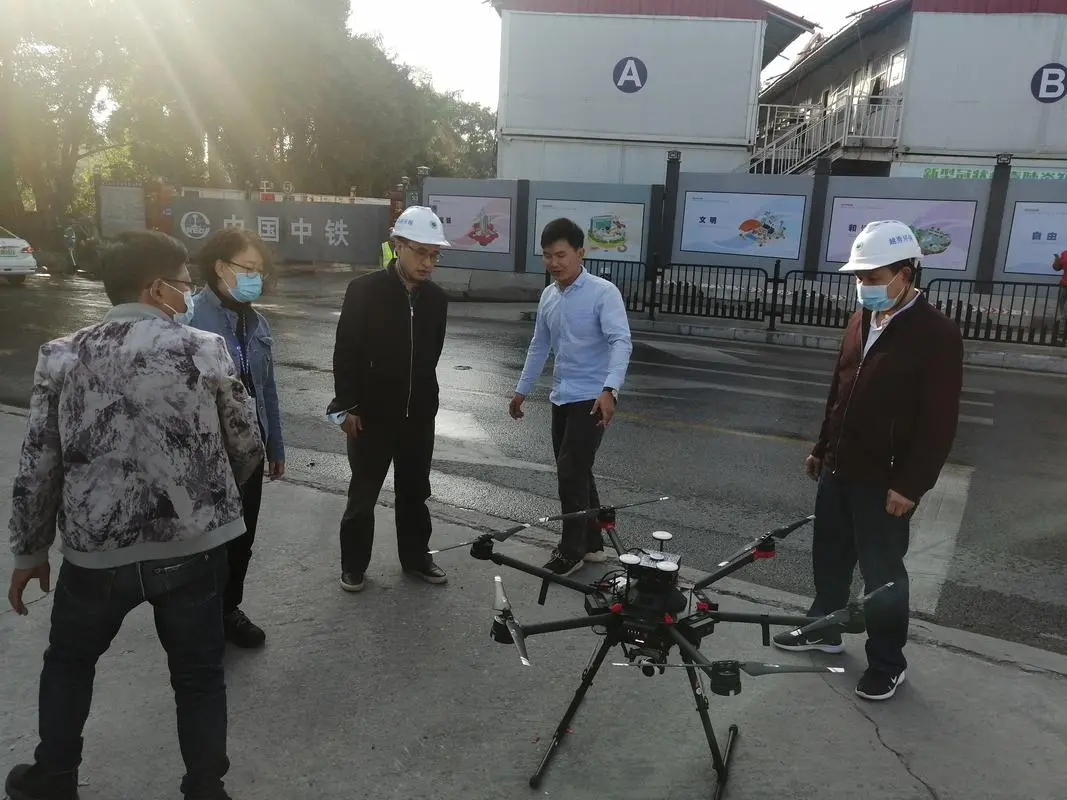 安徽什么是倾斜摄影技术？