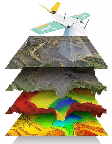 安徽倾斜摄影记录文化遗产