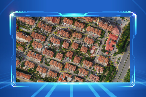 安徽航拍背景虚化技巧：实现梦幻效果