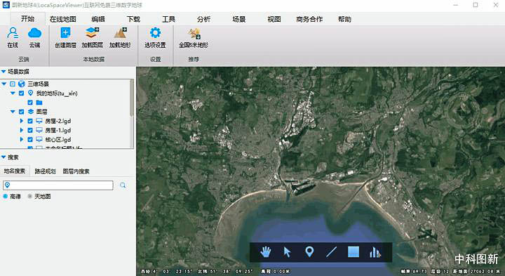 安徽正射影像：定义与原理解析