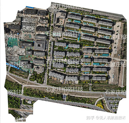 安徽利用正射影像进行城市规划与管理