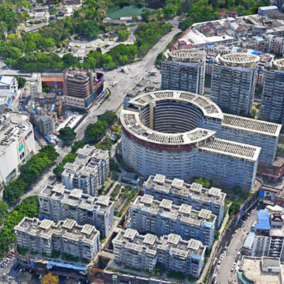 安徽航拍实景建模在房地产行业的应用前景？